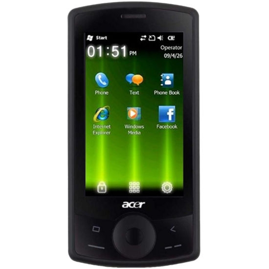 Acer beTouch E100