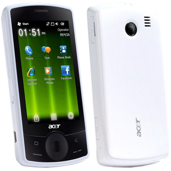 Acer beTouch E101