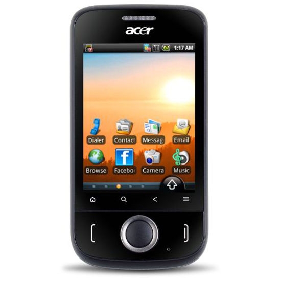 Acer beTouch E110