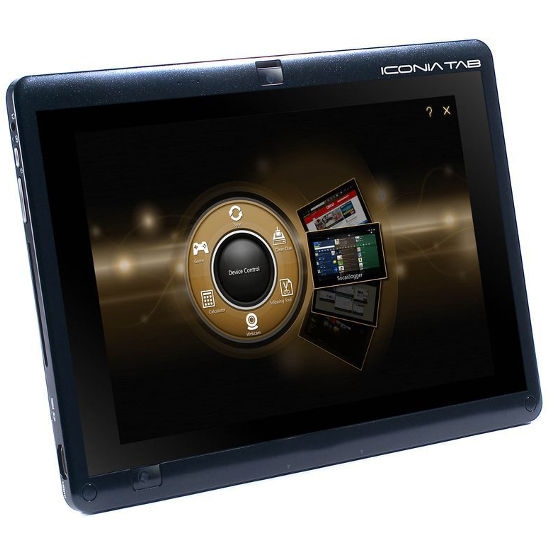Acer Iconia W500