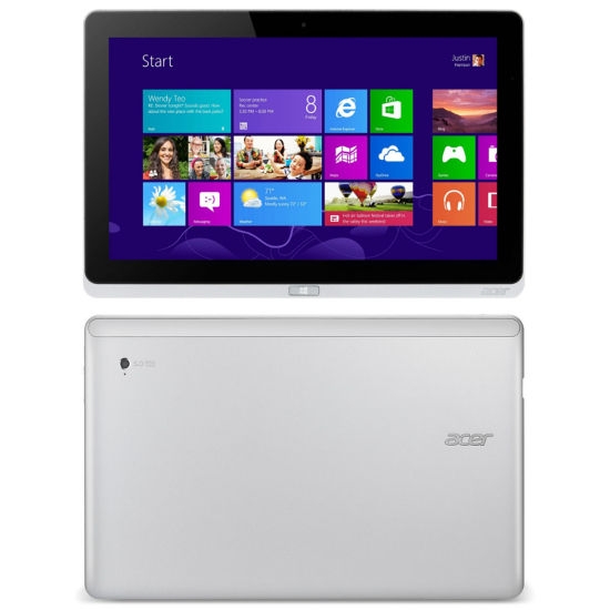 Acer Iconia W700