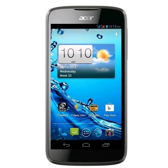 Acer Liquid Gallant E350