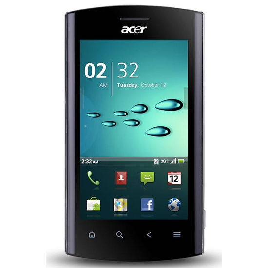 Acer Liquid mt