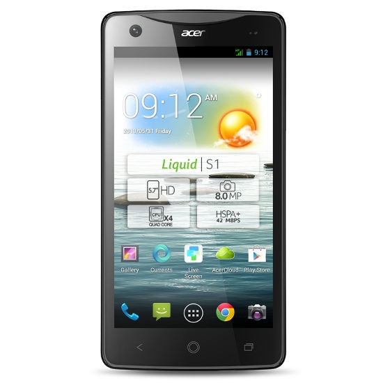 Acer Liquid S1