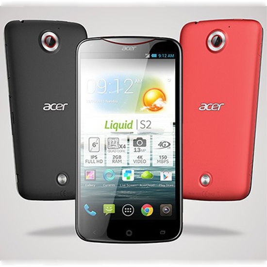 Acer Liquid S2