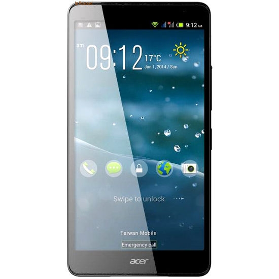 Acer Liquid X1 Dual