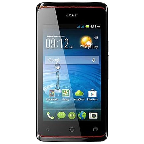 Acer Liquid Z200 Dual