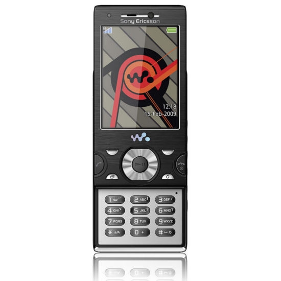 Sony Ericsson W995