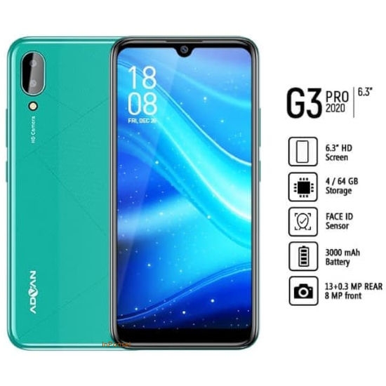 Advan G3 Pro 2020