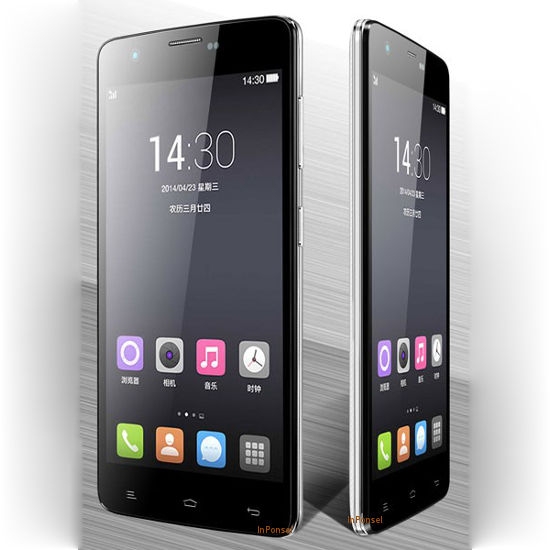 Advan Signature S5X+