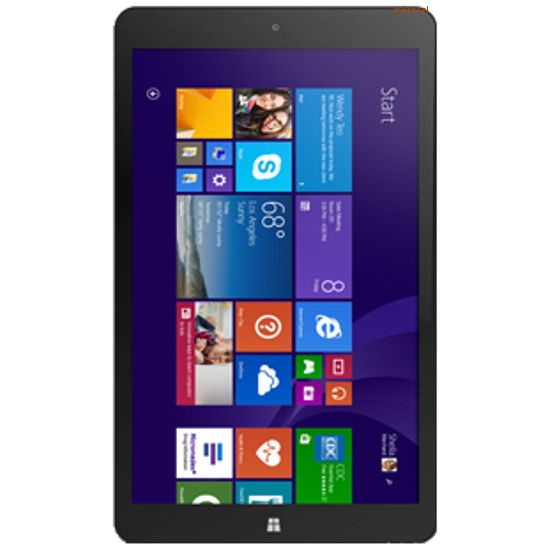 Advan Vanbook W100