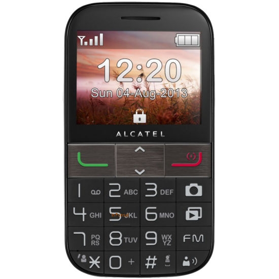 Alcatel 20.01