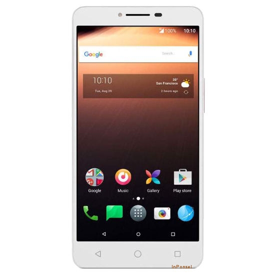 Alcatel A3 XL Dual