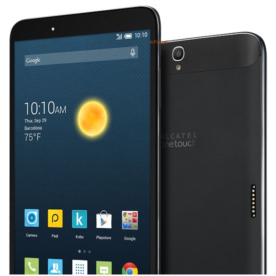 Alcatel Hero 8