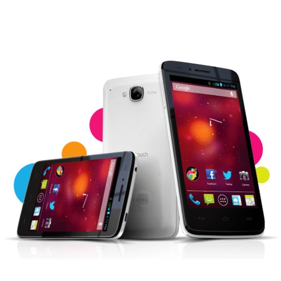 Alcatel One Touch D920