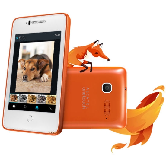 Alcatel One Touch Fire C