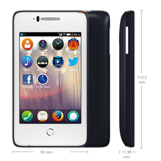 Alcatel One Touch Fire C