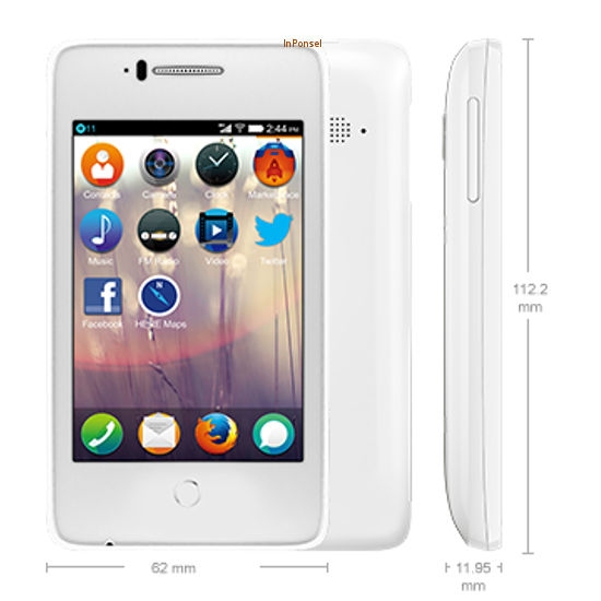 Alcatel One Touch Fire C