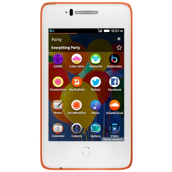 Alcatel One Touch Fire C