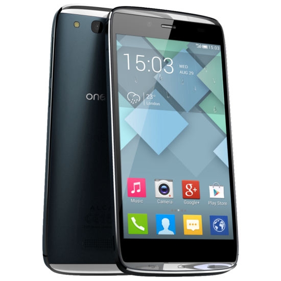 Alcatel One Touch Idol Alpha