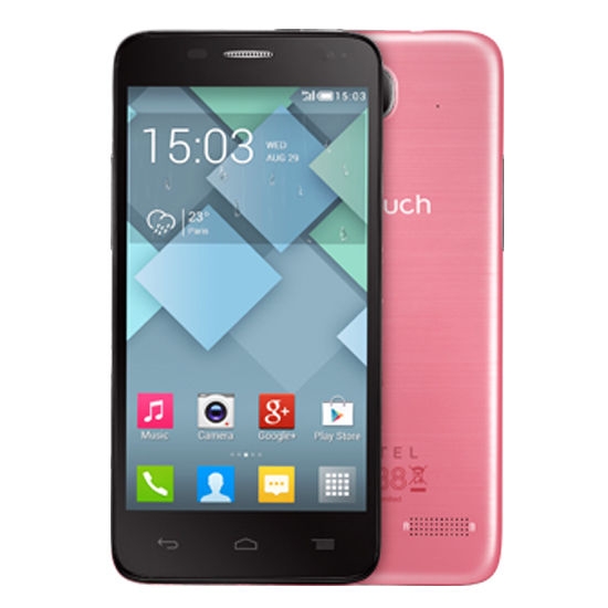 Alcatel One Touch Idol Mini