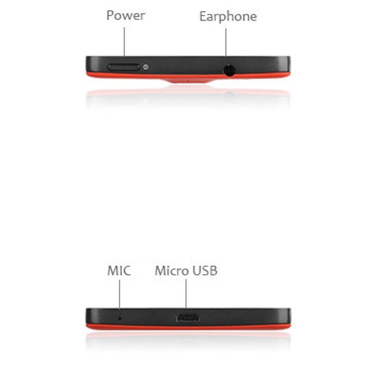 Alcatel One Touch Idol X