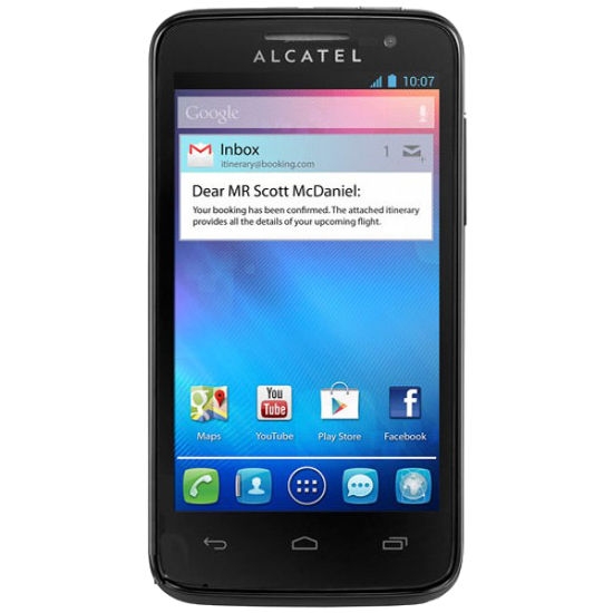 Alcatel One Touch M Pop