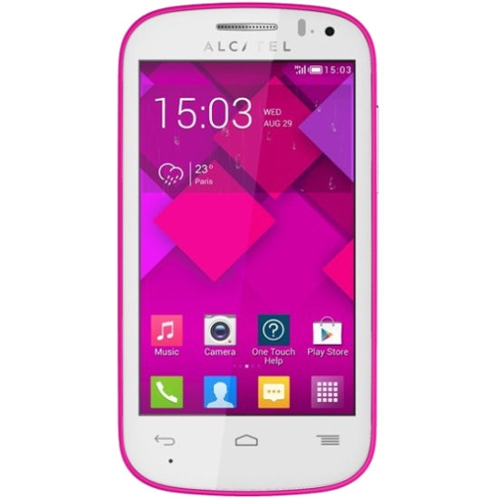 Alcatel One Touch Pop C3