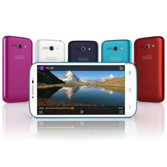 Alcatel One Touch Pop C9