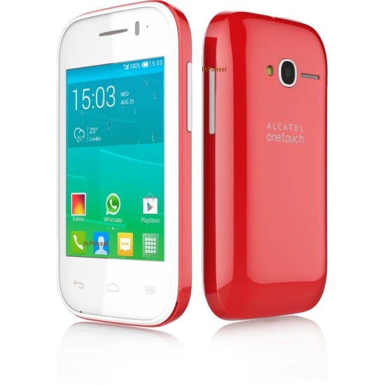 Alcatel One Touch Pop Fit