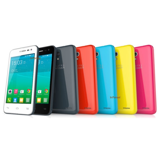 Alcatel One Touch Pop S3