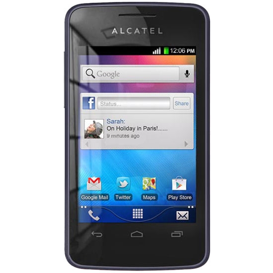 Alcatel One Touch T Pop