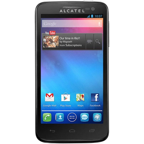 Alcatel One Touch X Pop