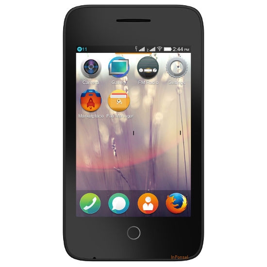 Alcatel OneTouch Fire C 2G Dual