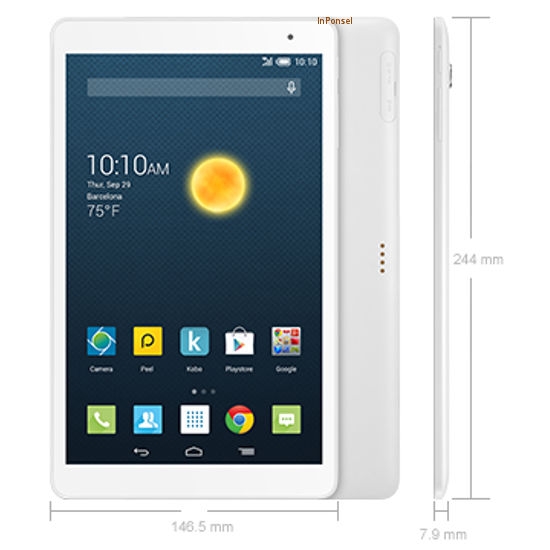 Alcatel OneTouch Pop 10