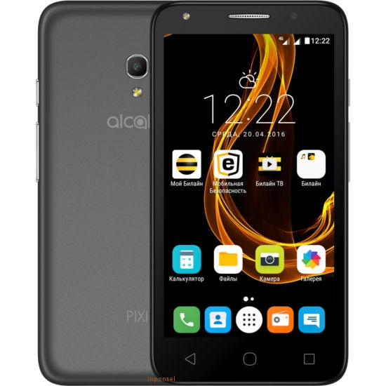 Alcatel Pixi 4 (5) 4G