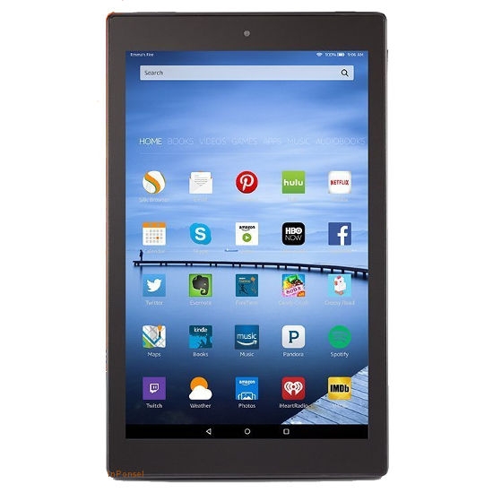 Amazon Fire HD 10