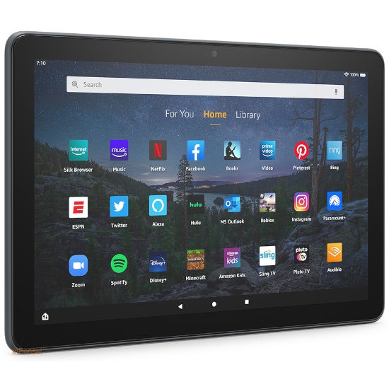 Amazon Fire HD 10 Plus 2021