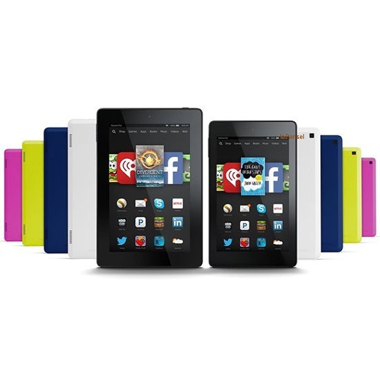 Amazon Fire HD 6