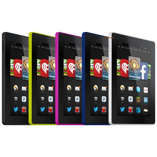 Amazon Fire HD 6