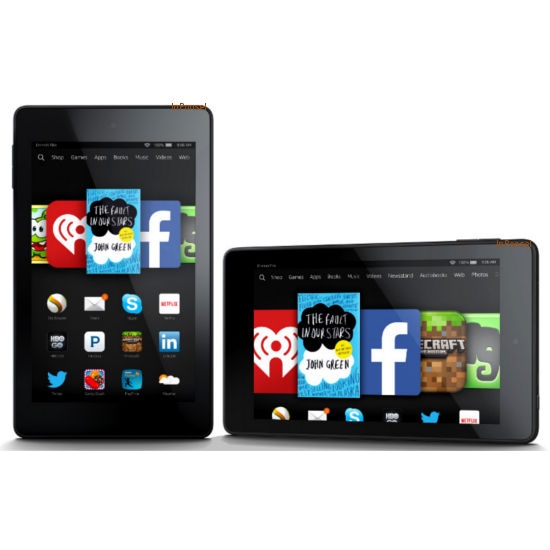 Amazon Fire HD 6