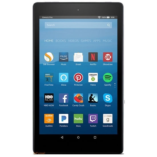 Amazon Fire HD 8 (2017)