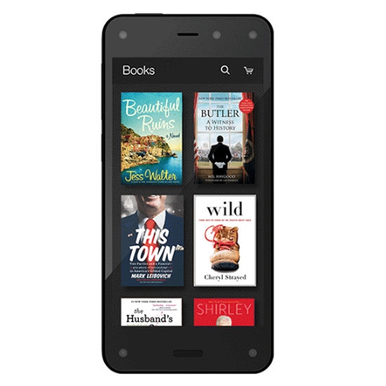 Amazon Fire Phone