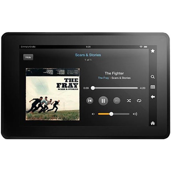 Amazon Kindle Fire