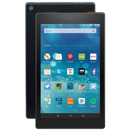 Amazon Kindle Fire HD 8