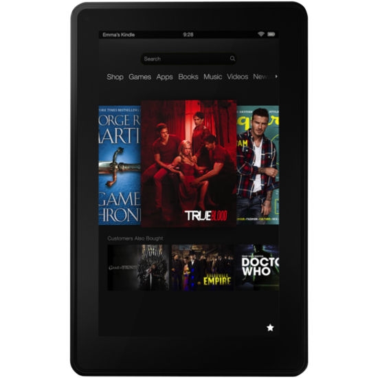 Amazon Kindle Fire HD 8.9