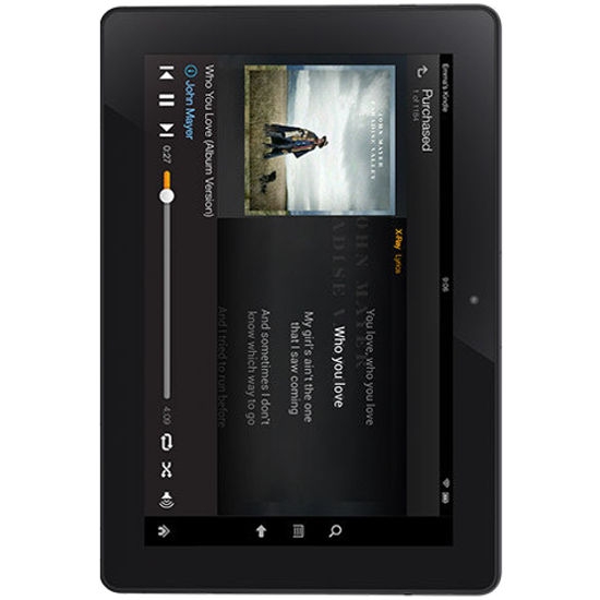 Amazon Kindle Fire HDX