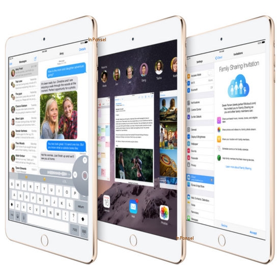 Apple iPad Mini 3 WiFi