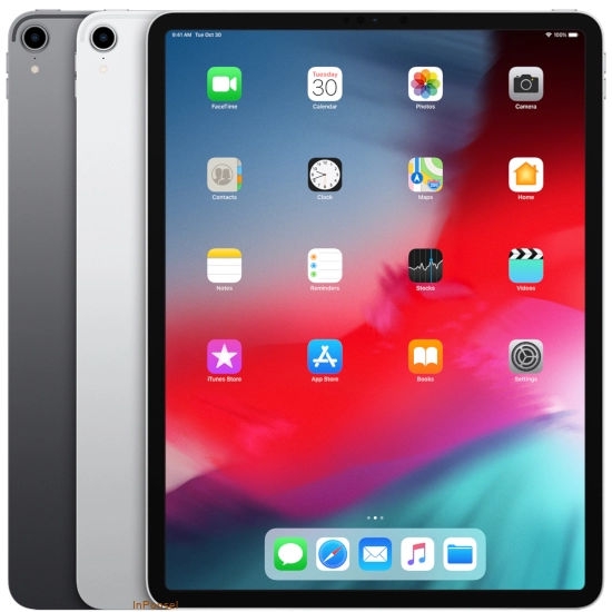 Apple iPad Pro 12.9 (2018)