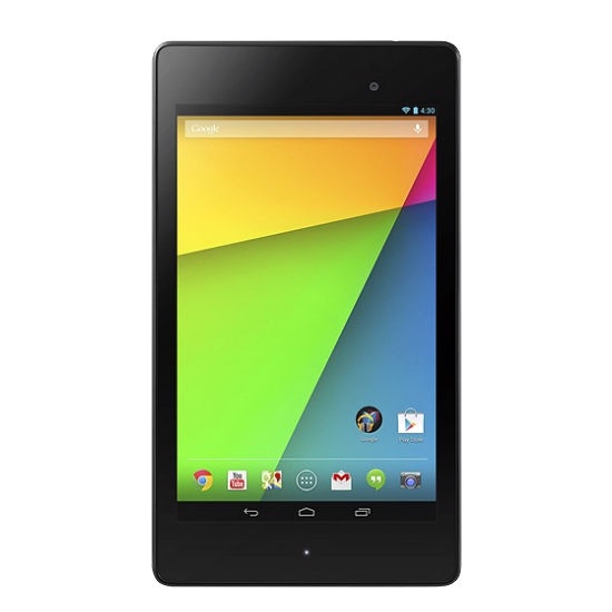 Asus Google New Nexus 7 Cellular